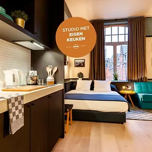 Aparthotel Getaway, Gent