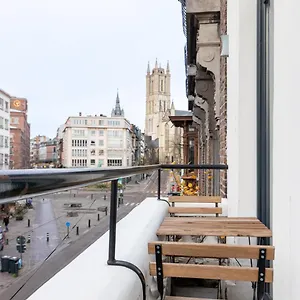 Sleek - Urban Elegance In The Heart Of Gand